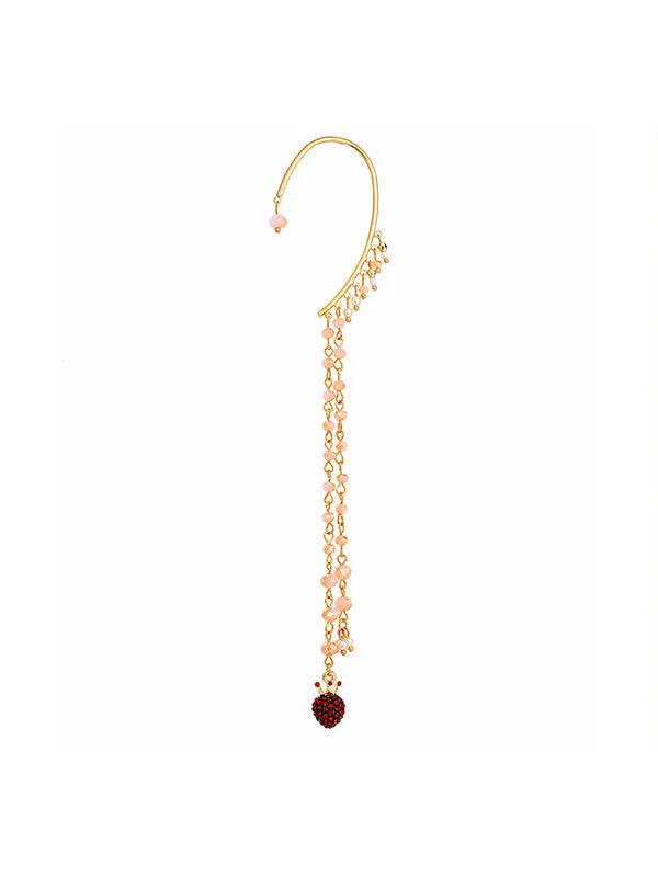 Variety of Options Exaggerated 1pcs Long Earrings