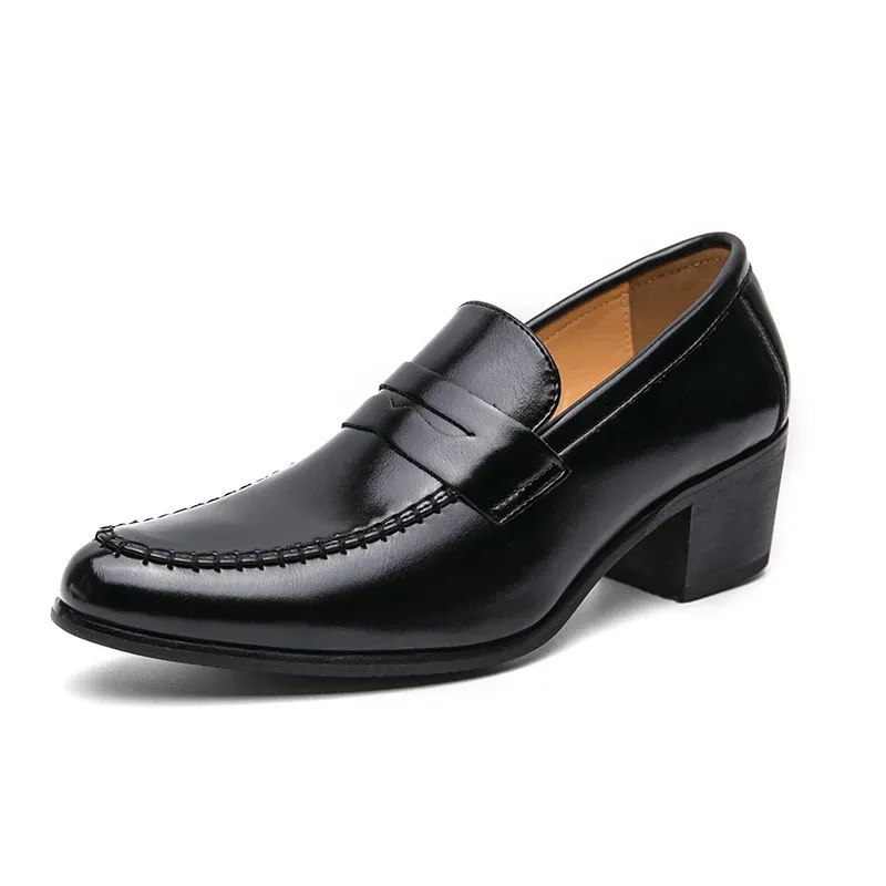 VENEZIA GENUINE LEATHER LOAFERS
