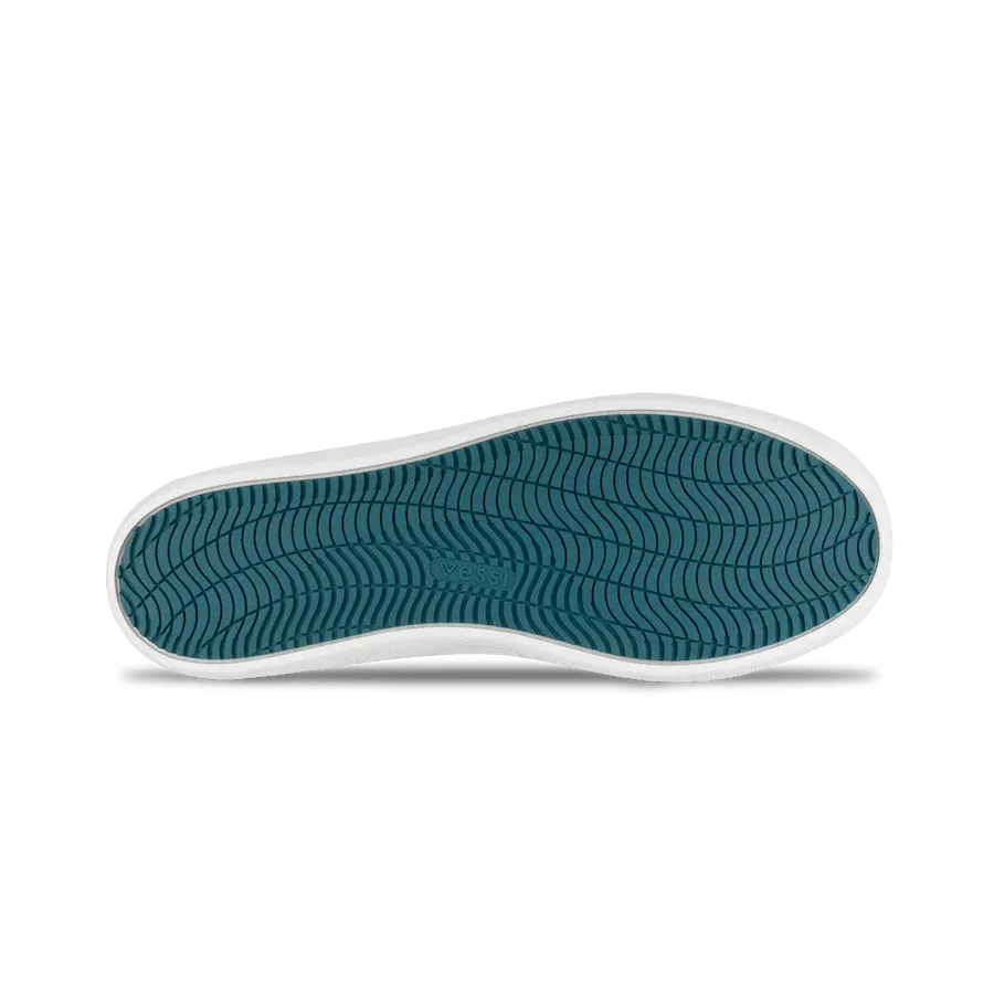 Vessi Boardwalk Slip On - Boulder Black