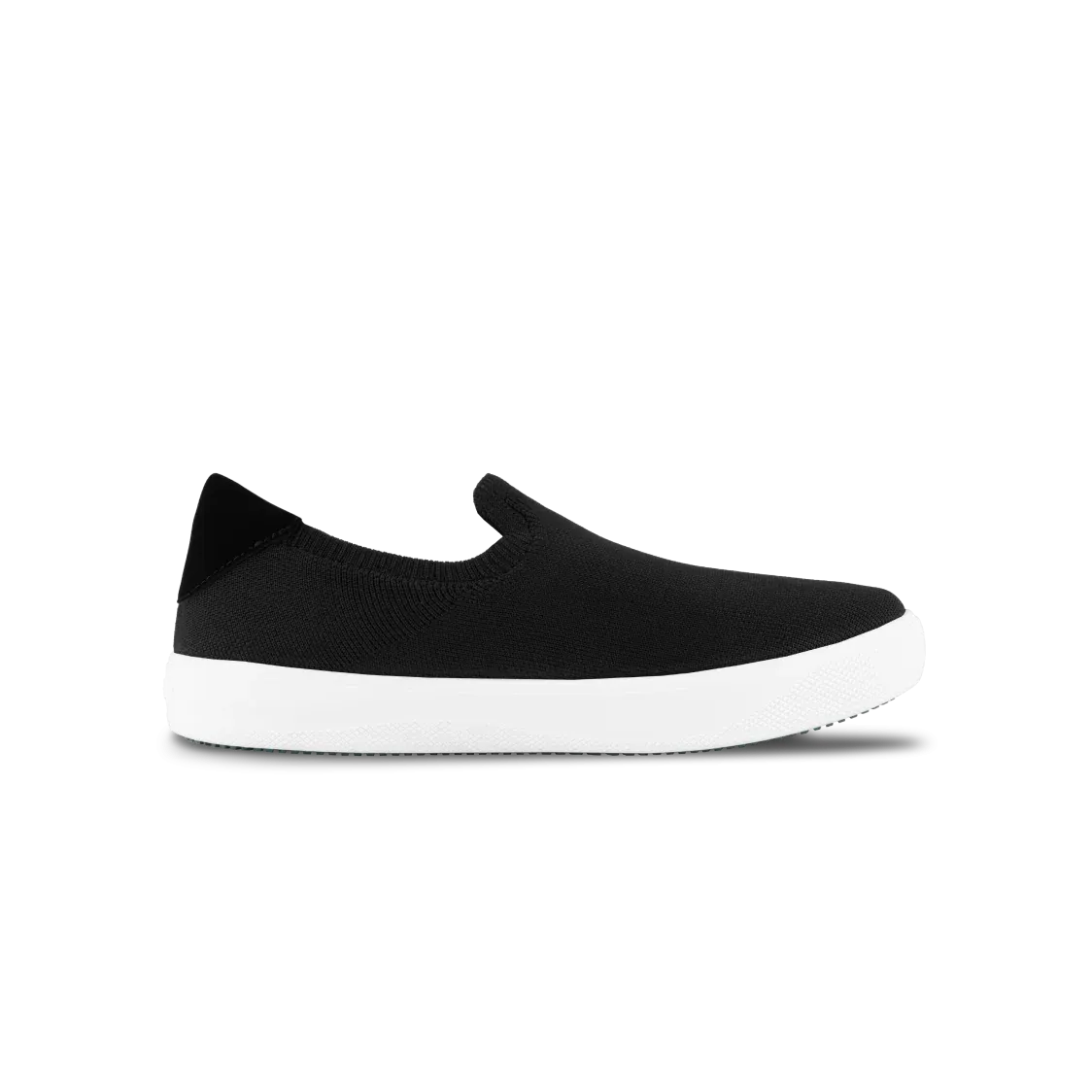 Vessi Boardwalk Slip On - Boulder Black