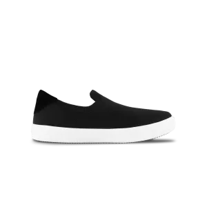 Vessi Boardwalk Slip On - Boulder Black