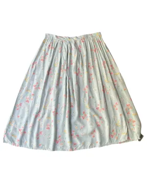Vintage 90’s Flower Skirt