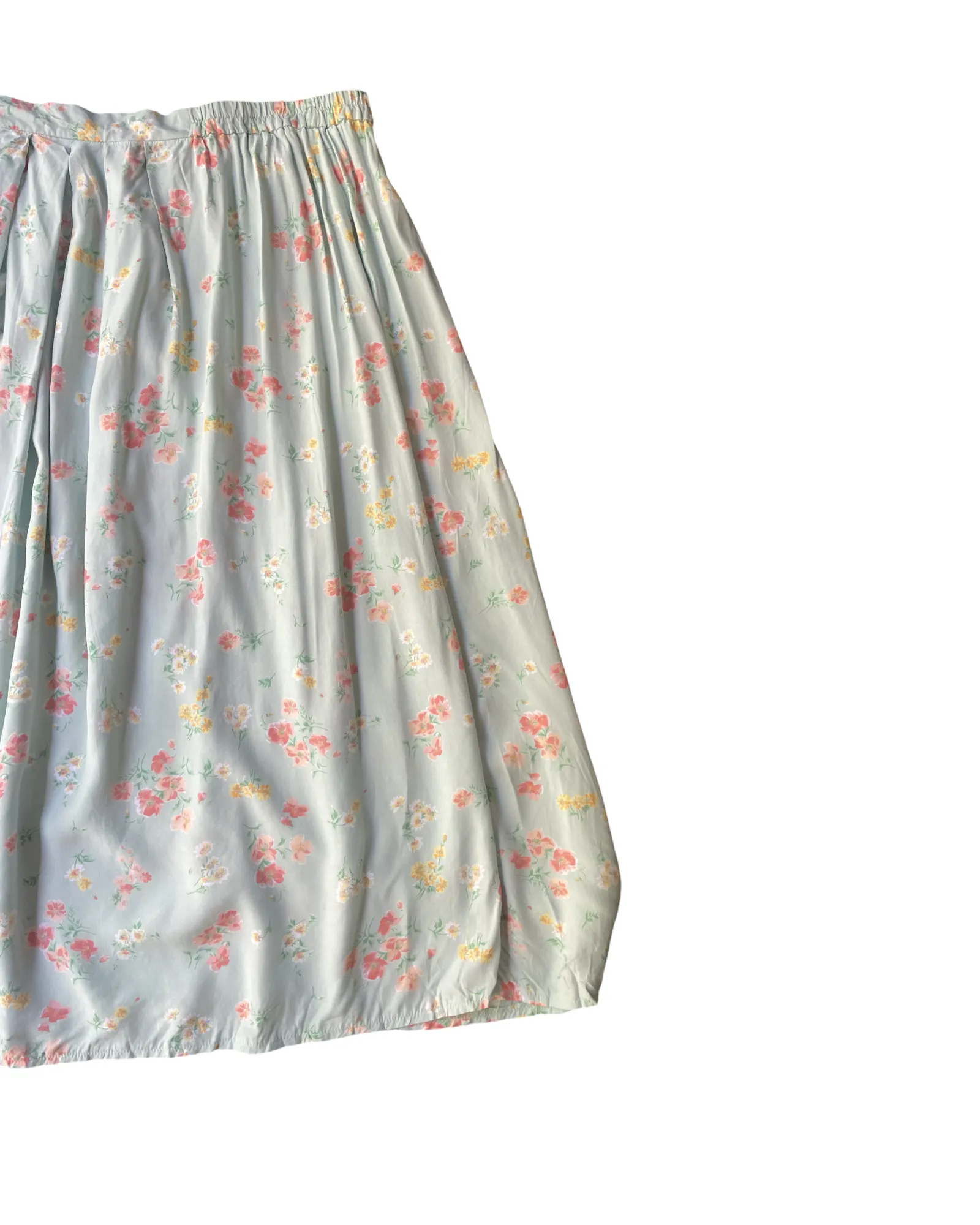 Vintage 90’s Flower Skirt