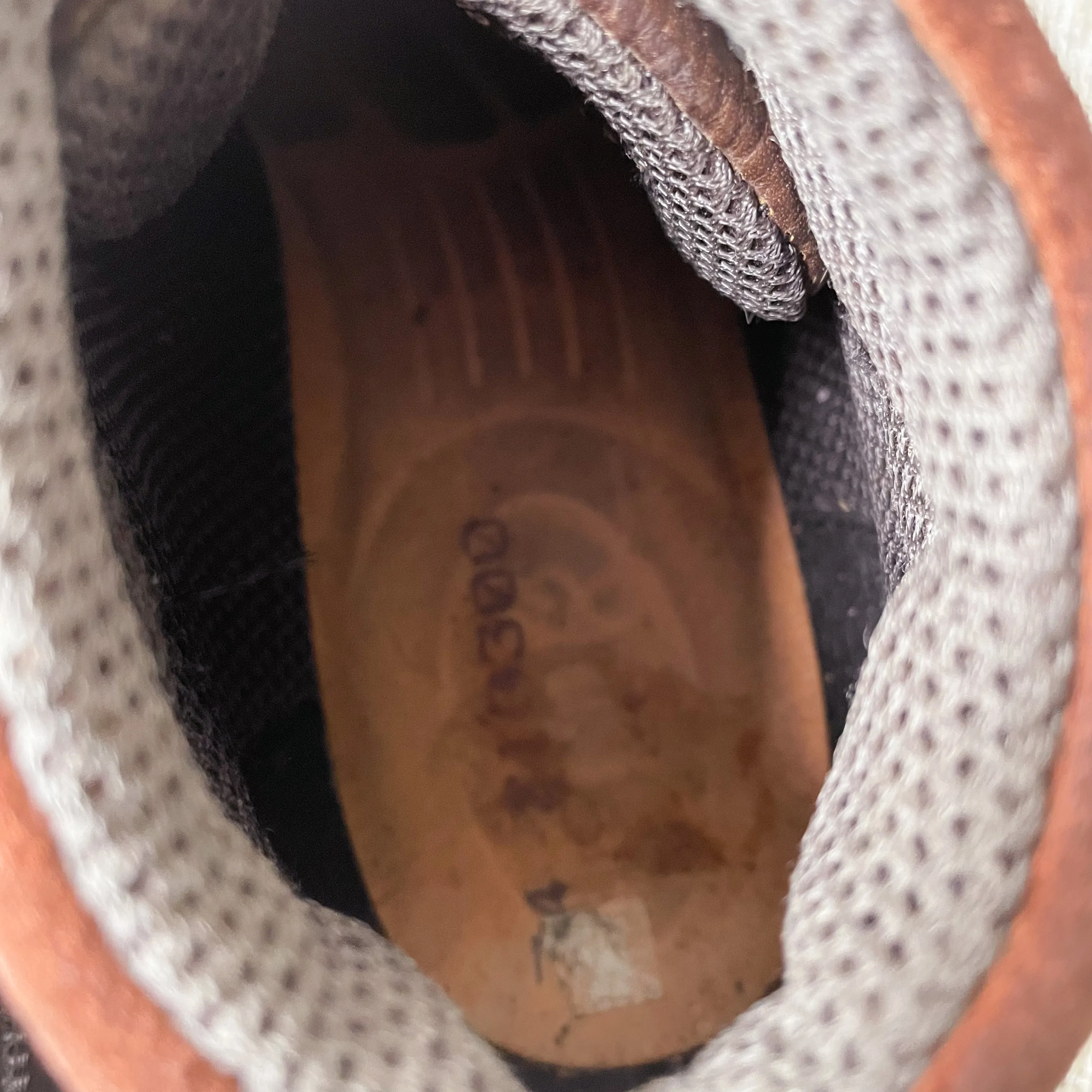 Vintage 9245 Boots