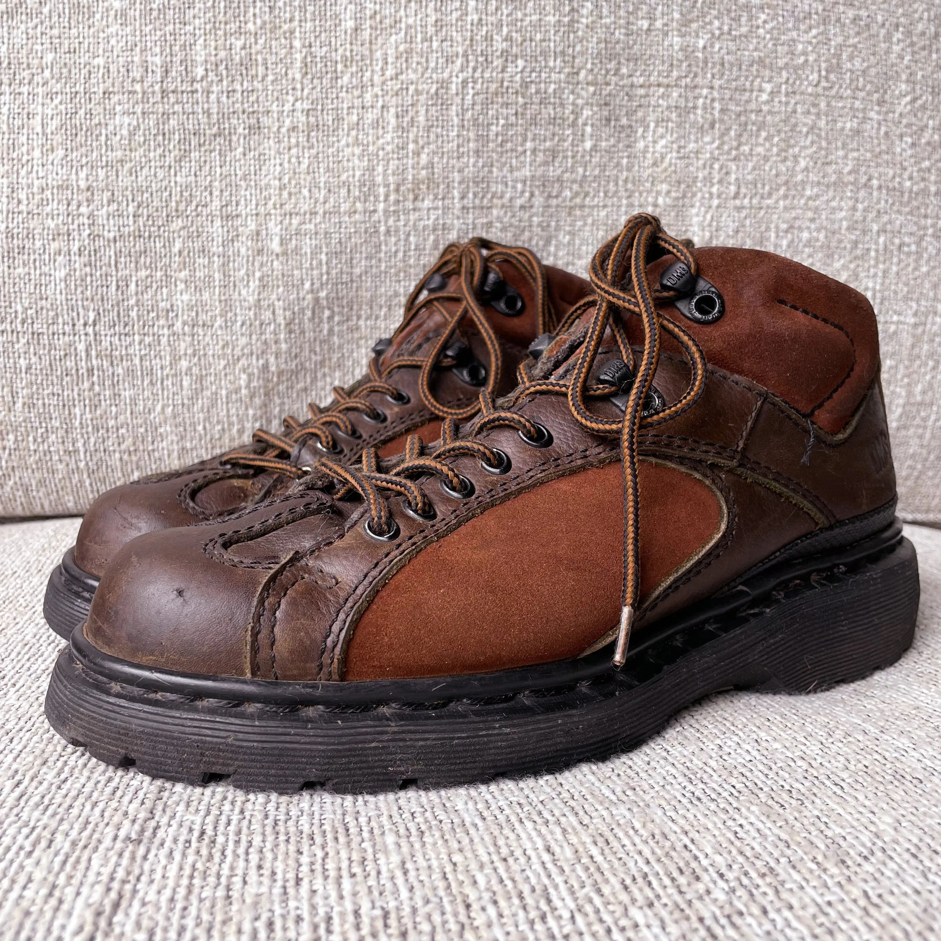 Vintage 9245 Boots