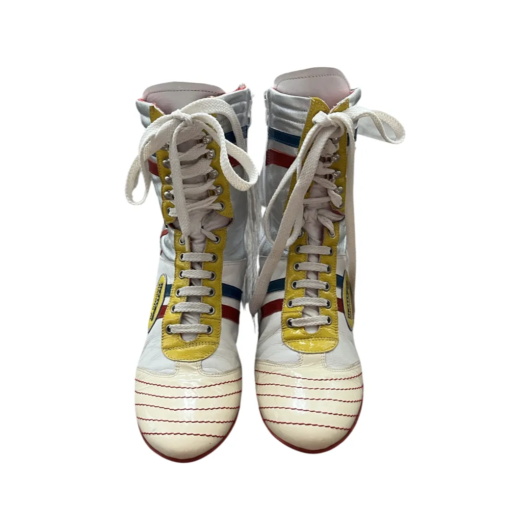Vintage Italian Leather