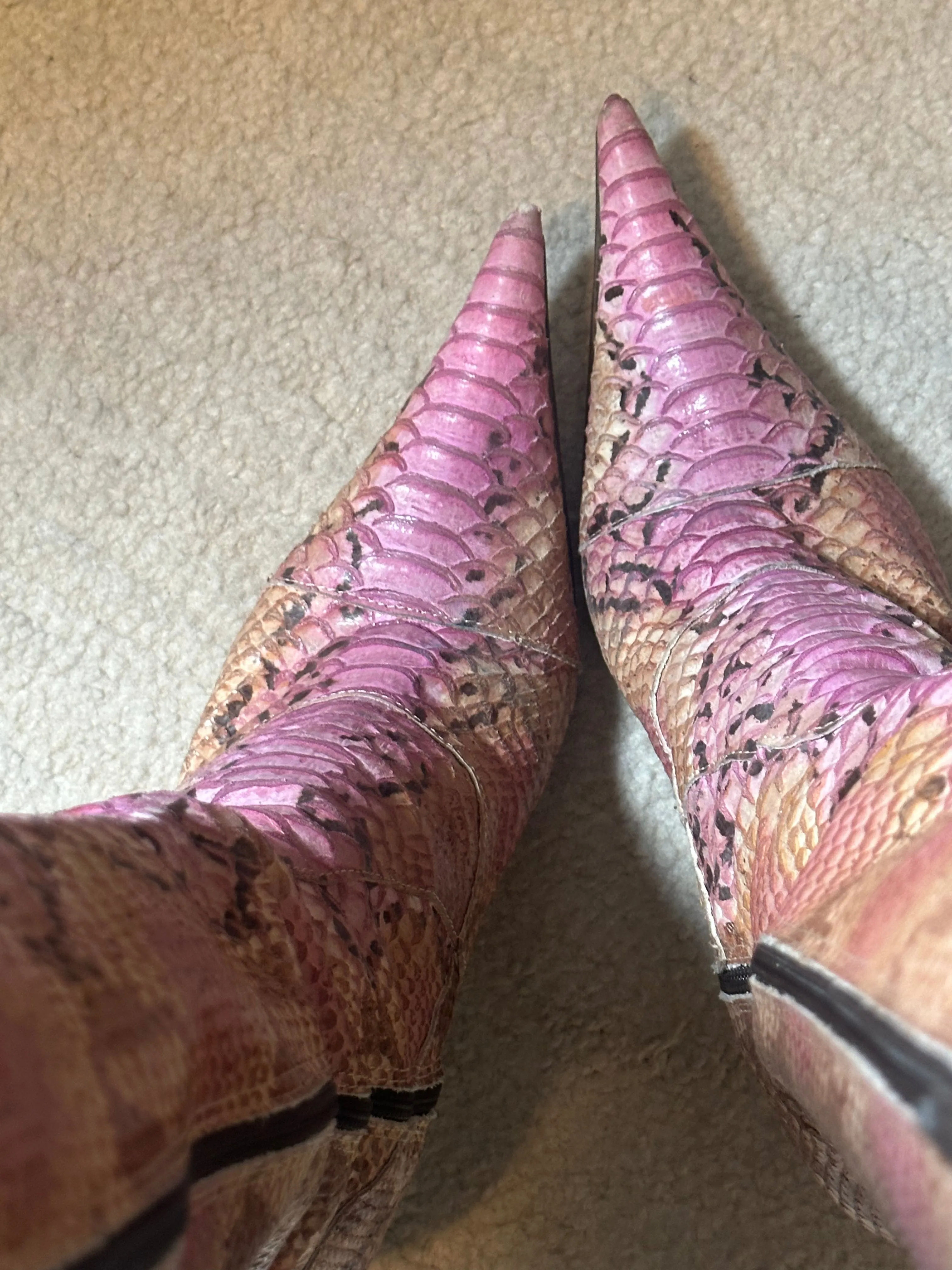 Vintage Italian sz 41