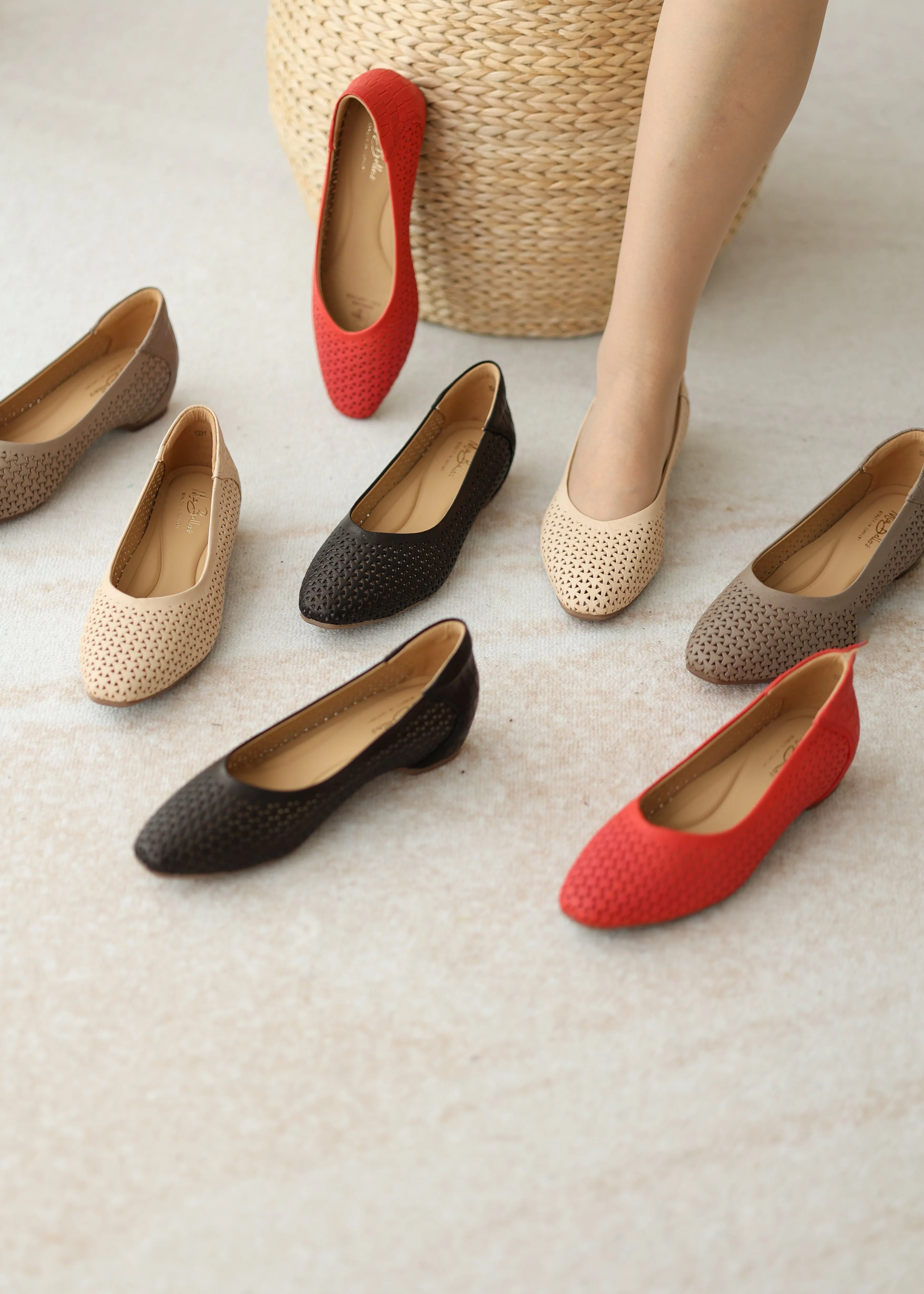 Vivienne Flats
