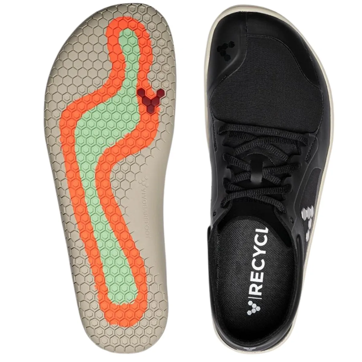 Vivo Barefoot Women's Primus Lite IV All Weather Obsidian