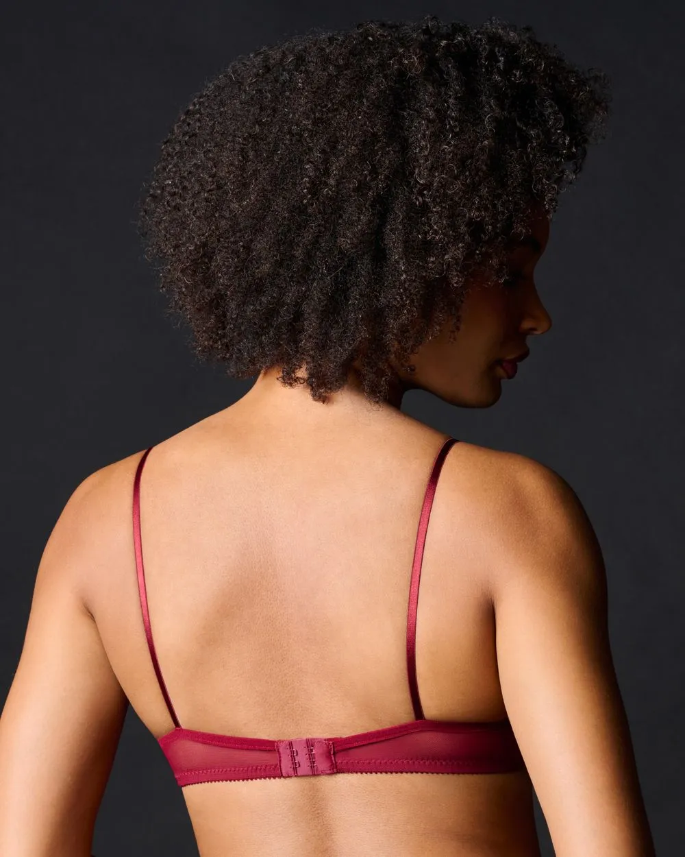 Whisper Coucou Underwire Bra