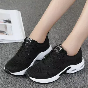 Women orthopaedic sneakers - Black