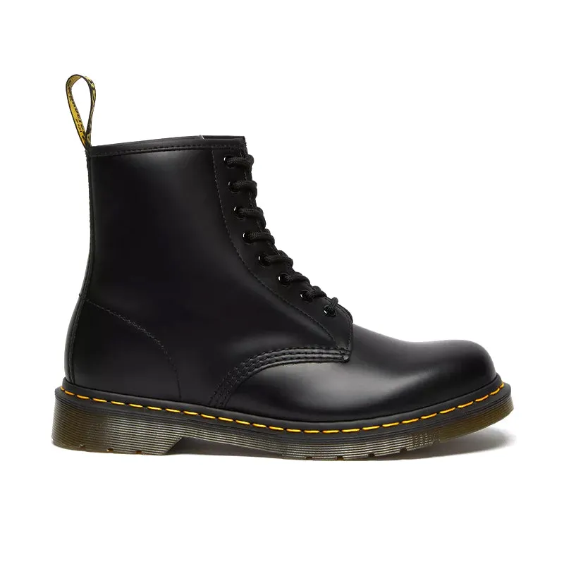 Women's 1460 Black Smooth