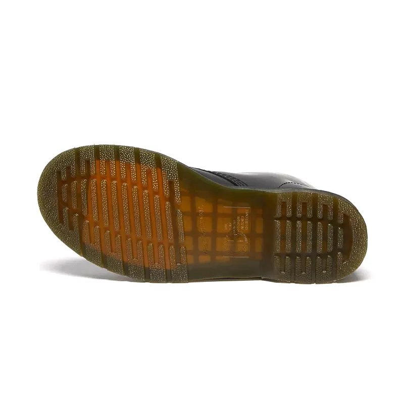 Women's 1460 Black Smooth
