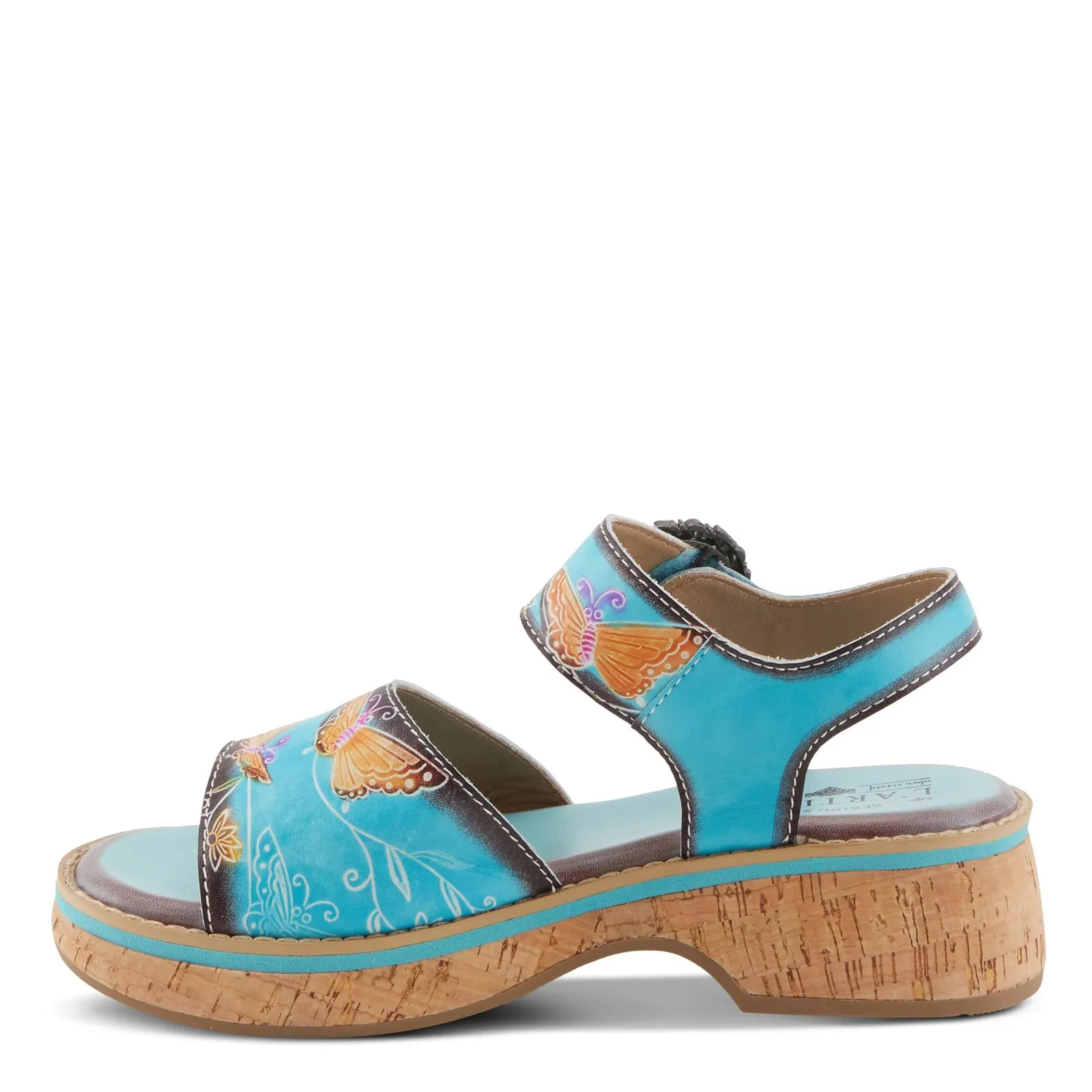 Women's L'Artiste By Spring Step, Kenna Sandal
