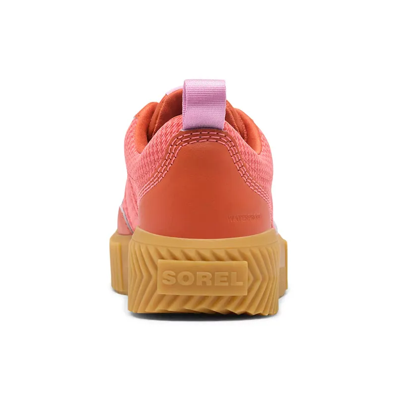 Women's Ona Ave Low Sneaker Waterproof Tuscan/Gum