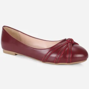 Women's "DOMITILA" Strappy Round Toe FLat Shoes