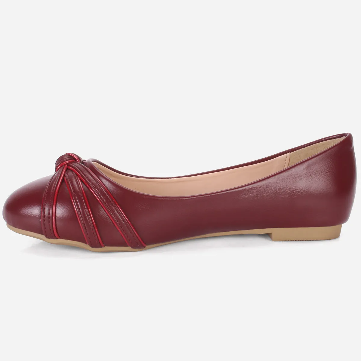 Women's "DOMITILA" Strappy Round Toe FLat Shoes