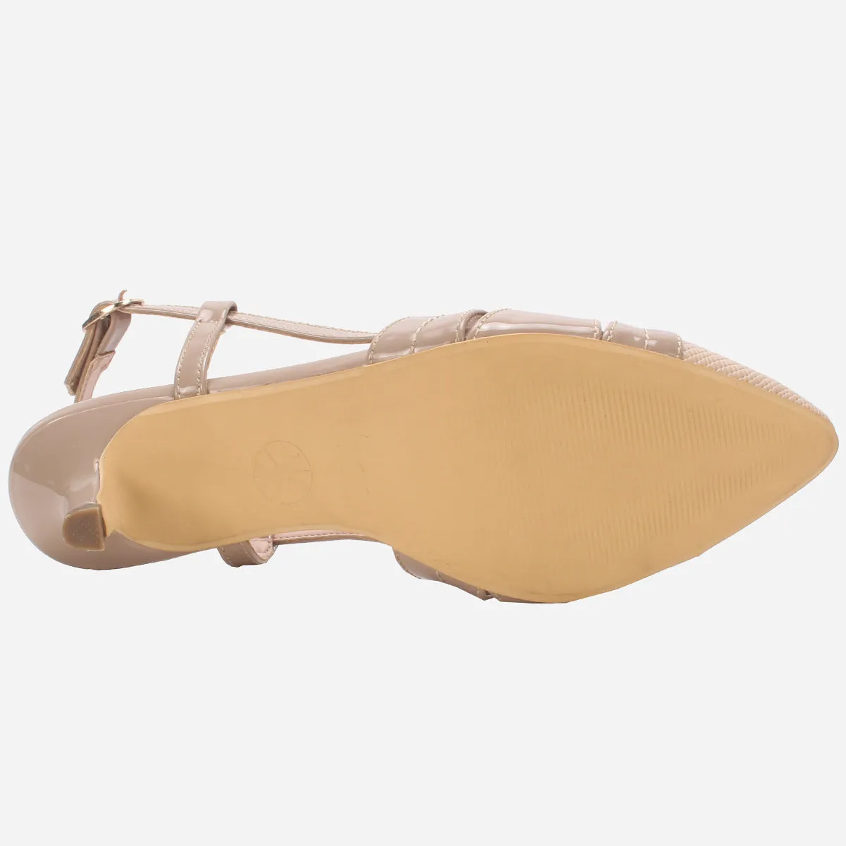 Womens "ENNIO" Pointed Toe Stylish Sandals