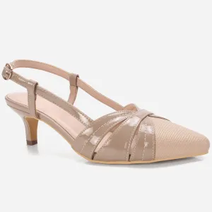 Womens "ENNIO" Pointed Toe Stylish Sandals