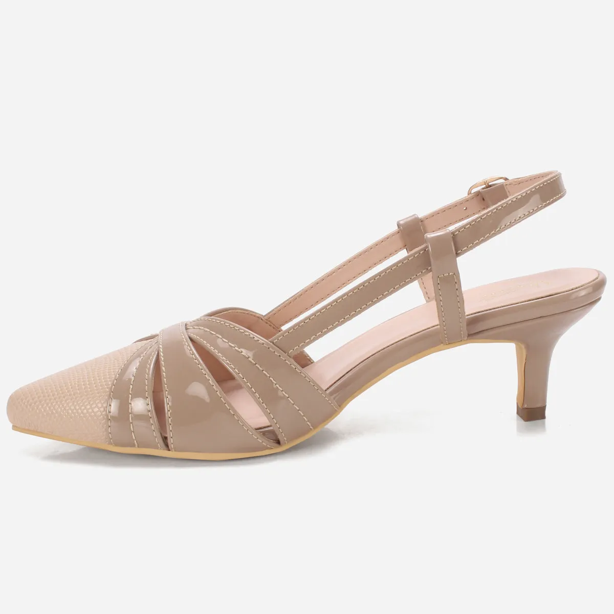 Womens "ENNIO" Pointed Toe Stylish Sandals