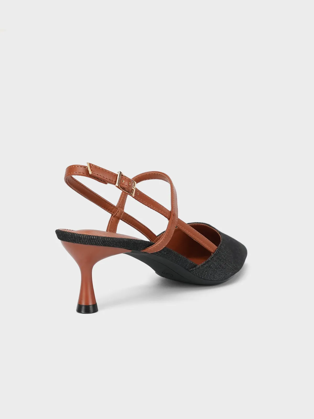 Women's "NORETA" Pointed Casual Sandals