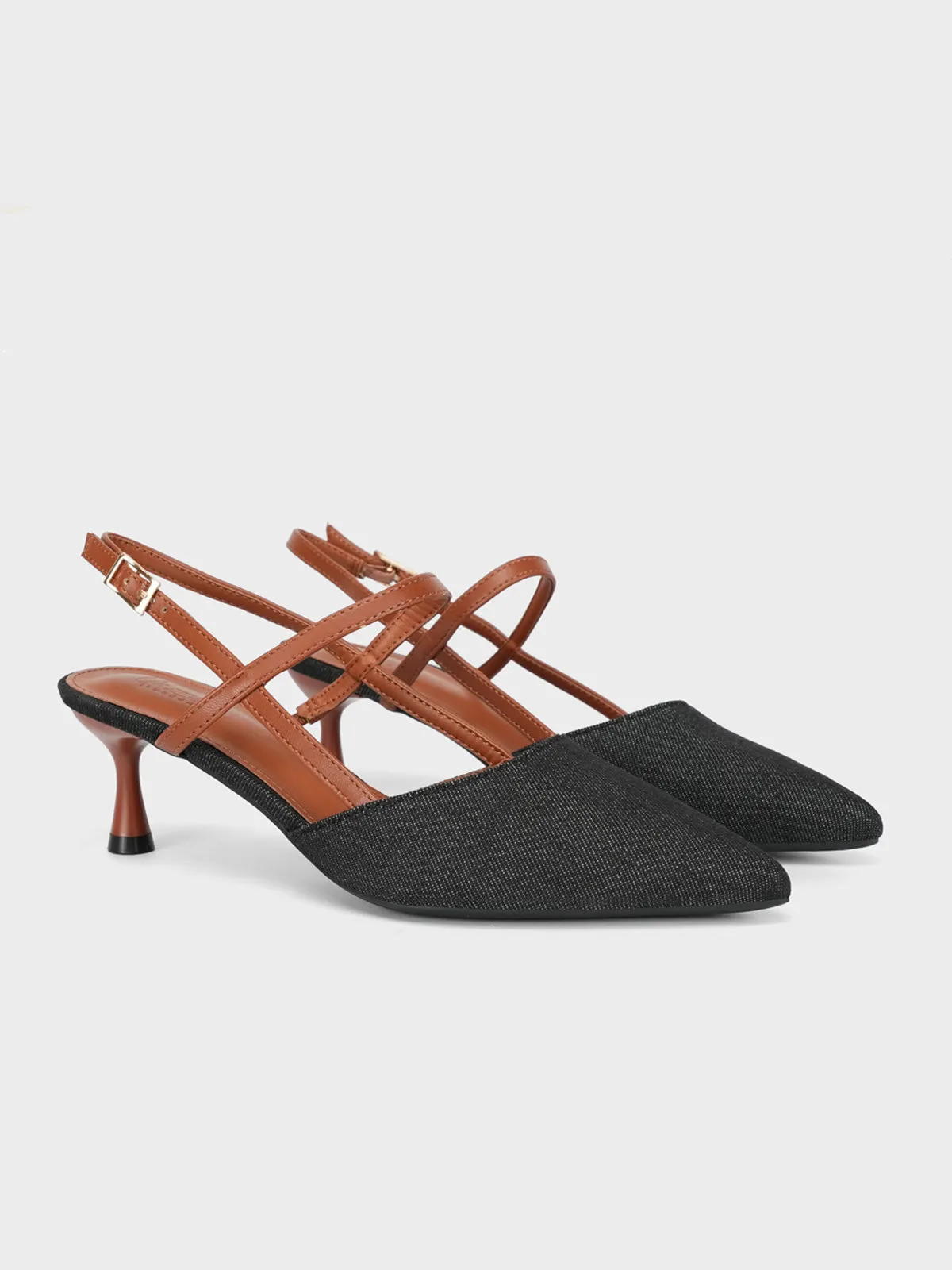 Women's "NORETA" Pointed Casual Sandals
