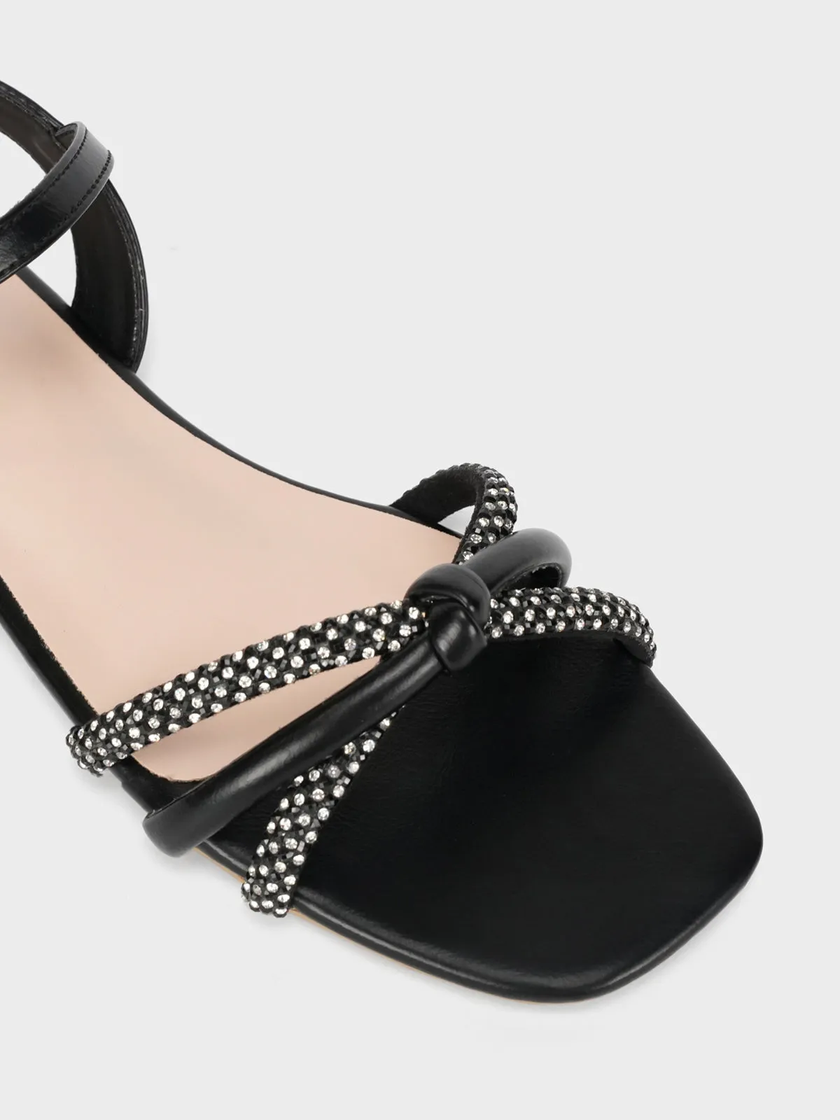 Women's "PACO" Crossover Summer Flat Sandals