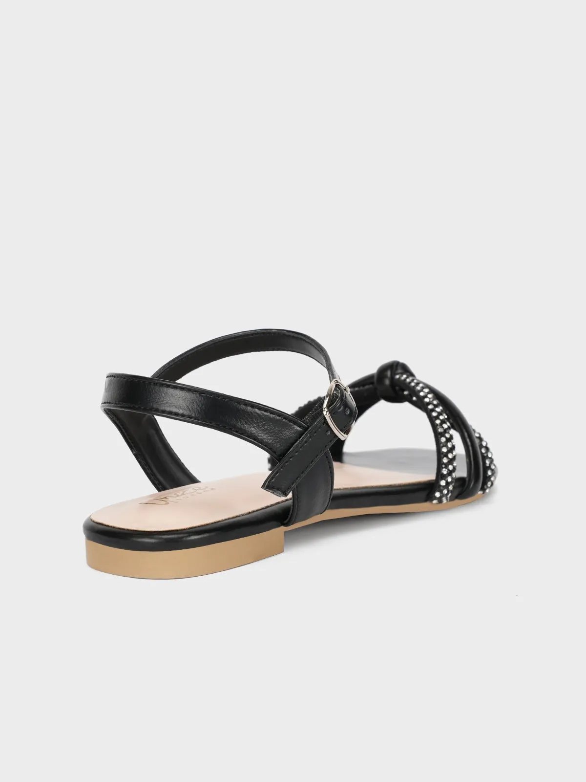 Women's "PACO" Crossover Summer Flat Sandals