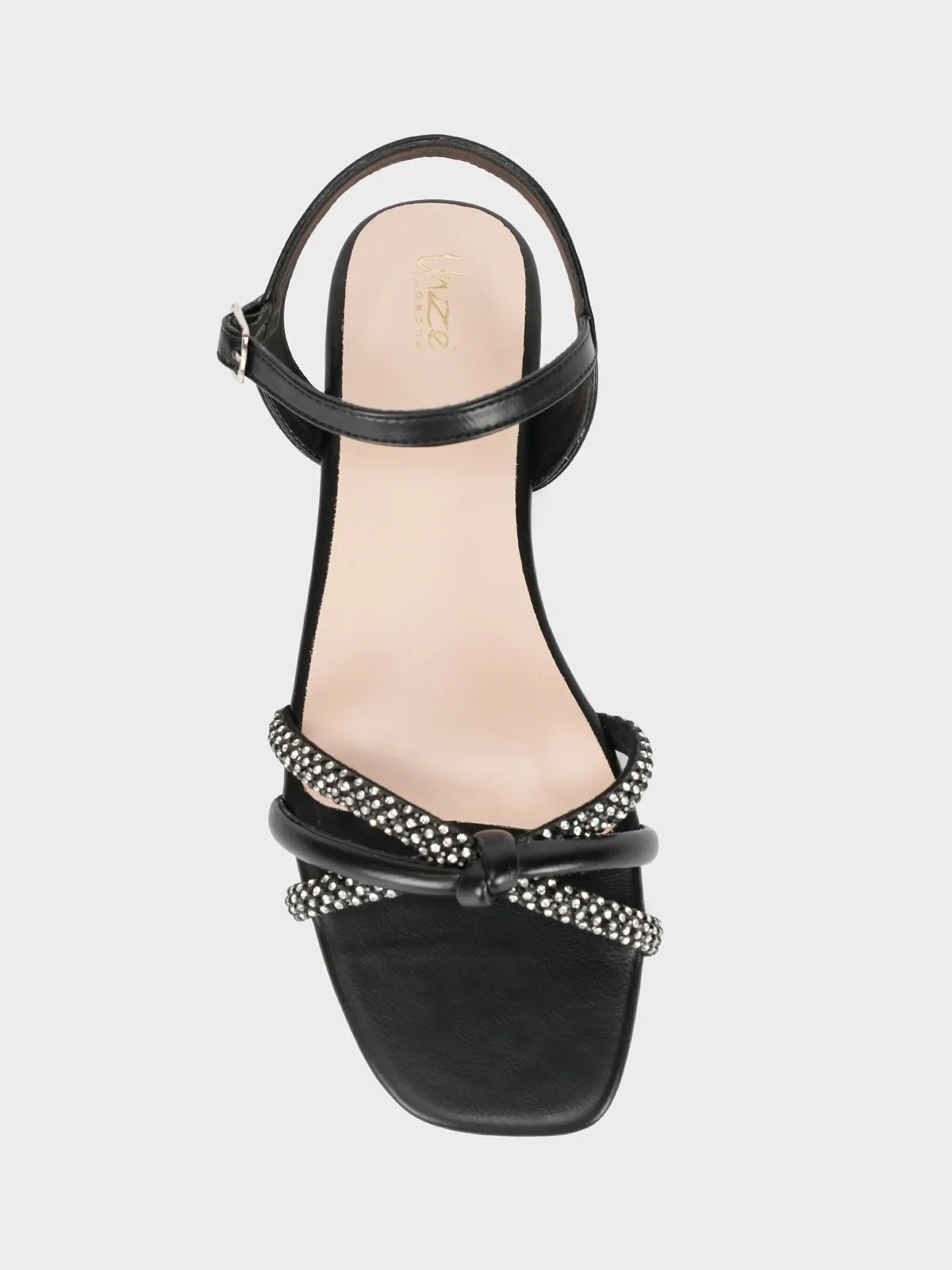 Women's "PACO" Crossover Summer Flat Sandals