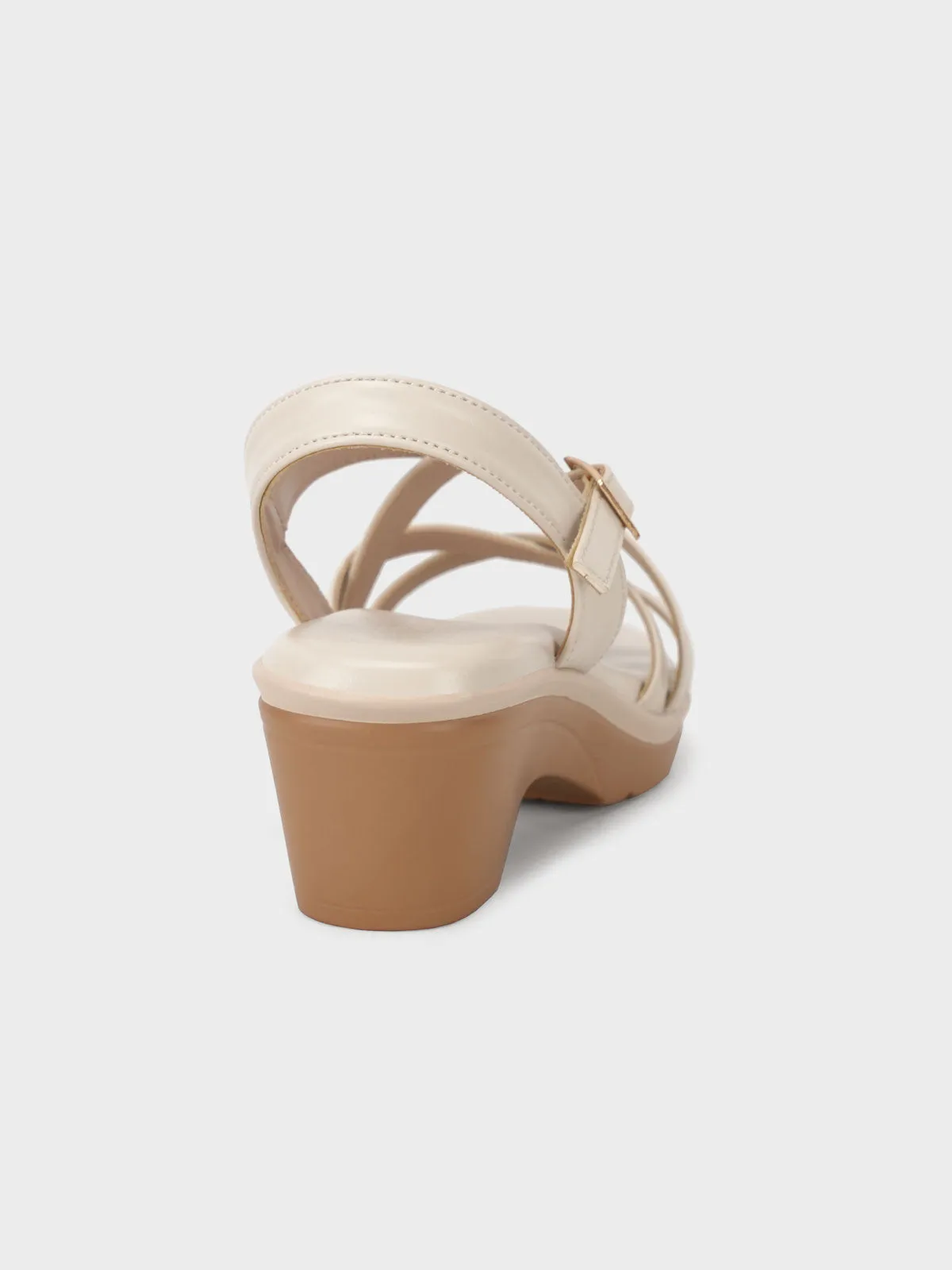Women's "TADEO" Crossover Strap Casual Sandals