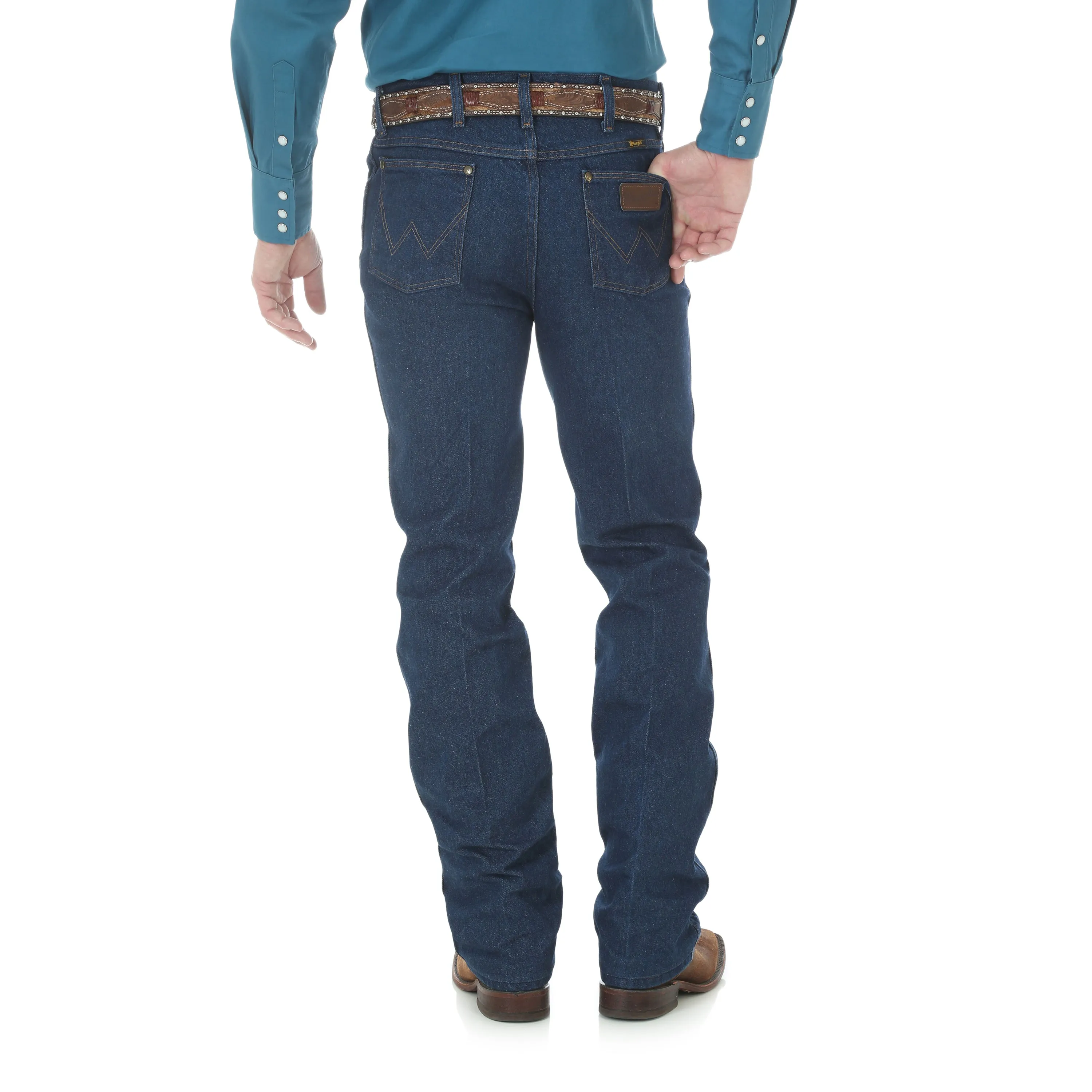 Wrangler Premium Performance Slim Fit Cowboy Cut Men's Jean