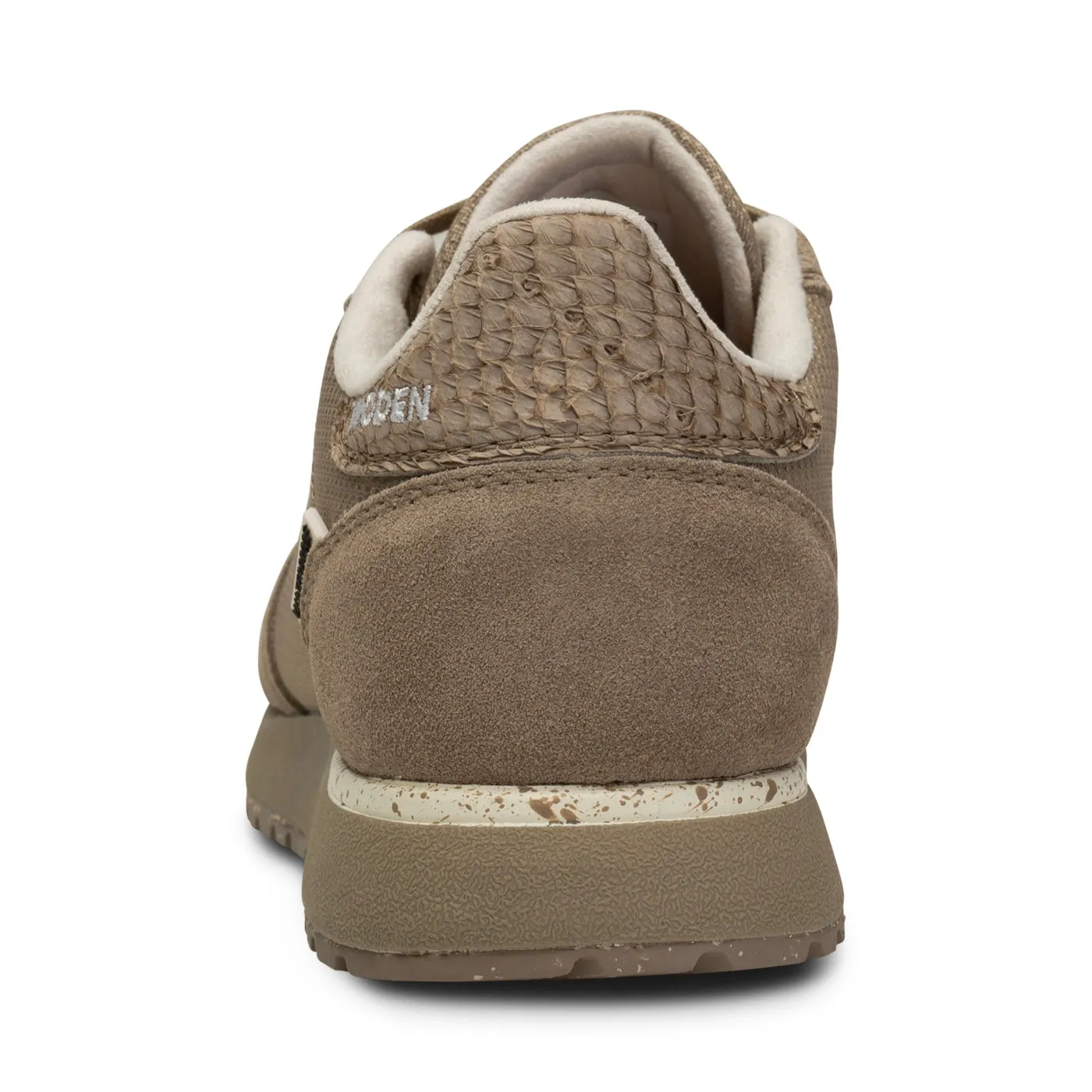 Ydun Waterproof - Silver Mink