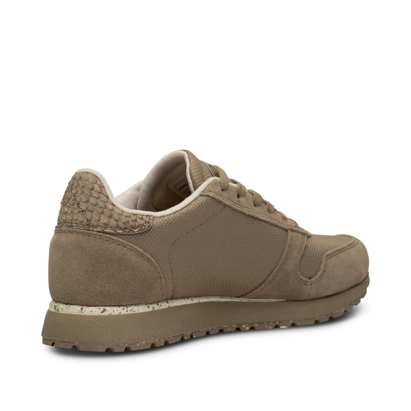 Ydun Waterproof - Silver Mink