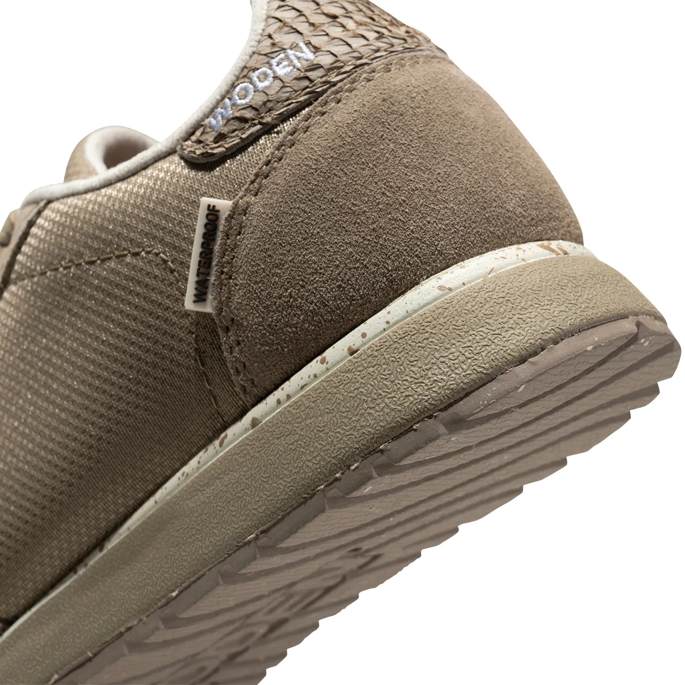 Ydun Waterproof - Silver Mink