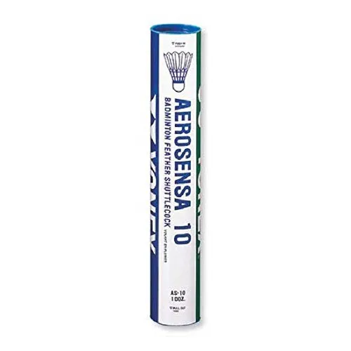 Yonex Aerosensa 10 Feather Shuttlecock