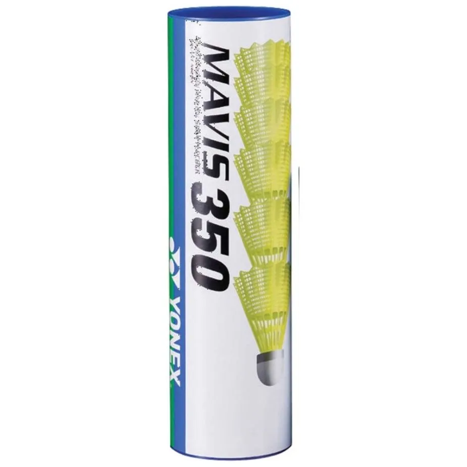 Yonex Mavis 350 Nylon Middle Shuttlecock