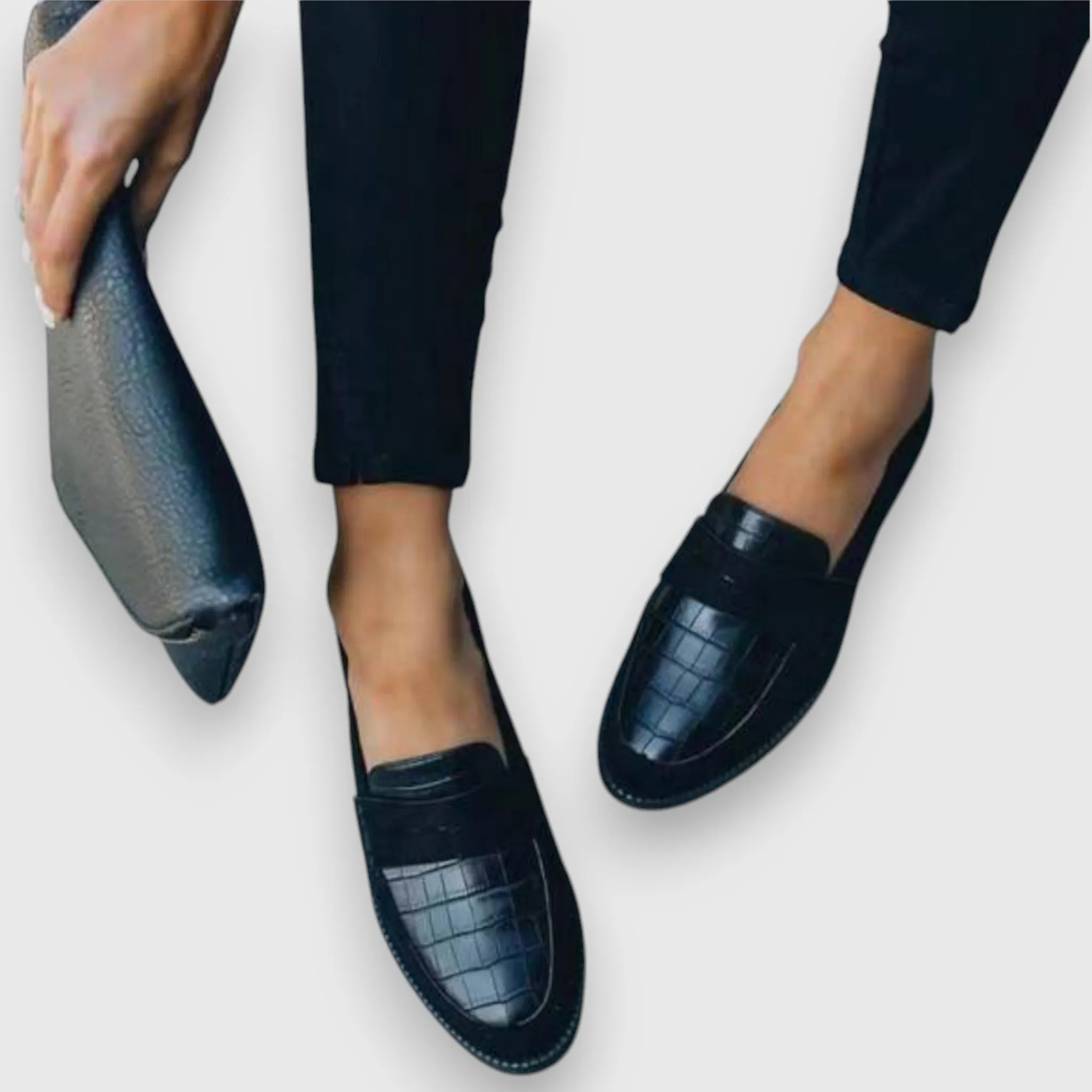 Zoe | Chic Comfort Loafers