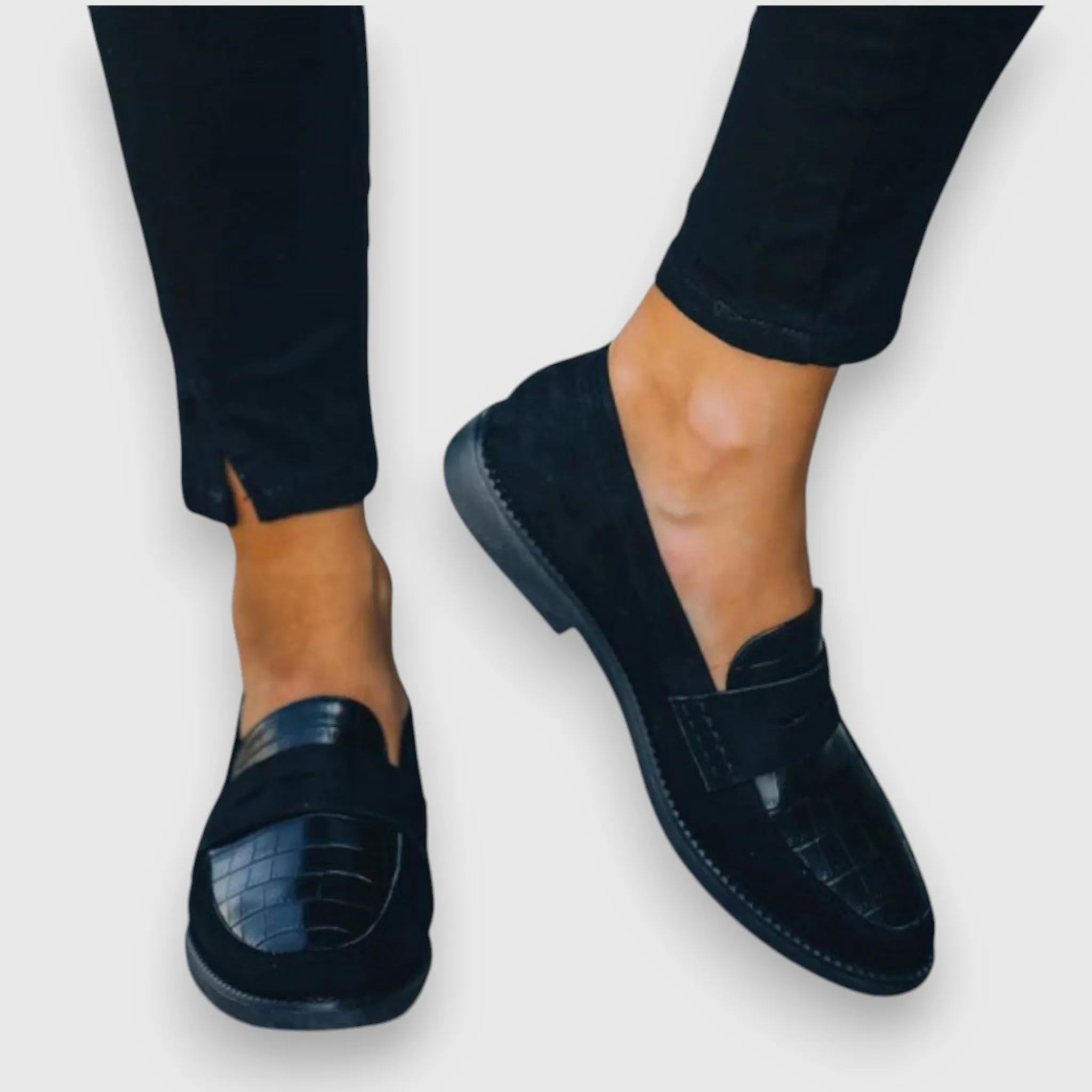 Zoe | Chic Comfort Loafers