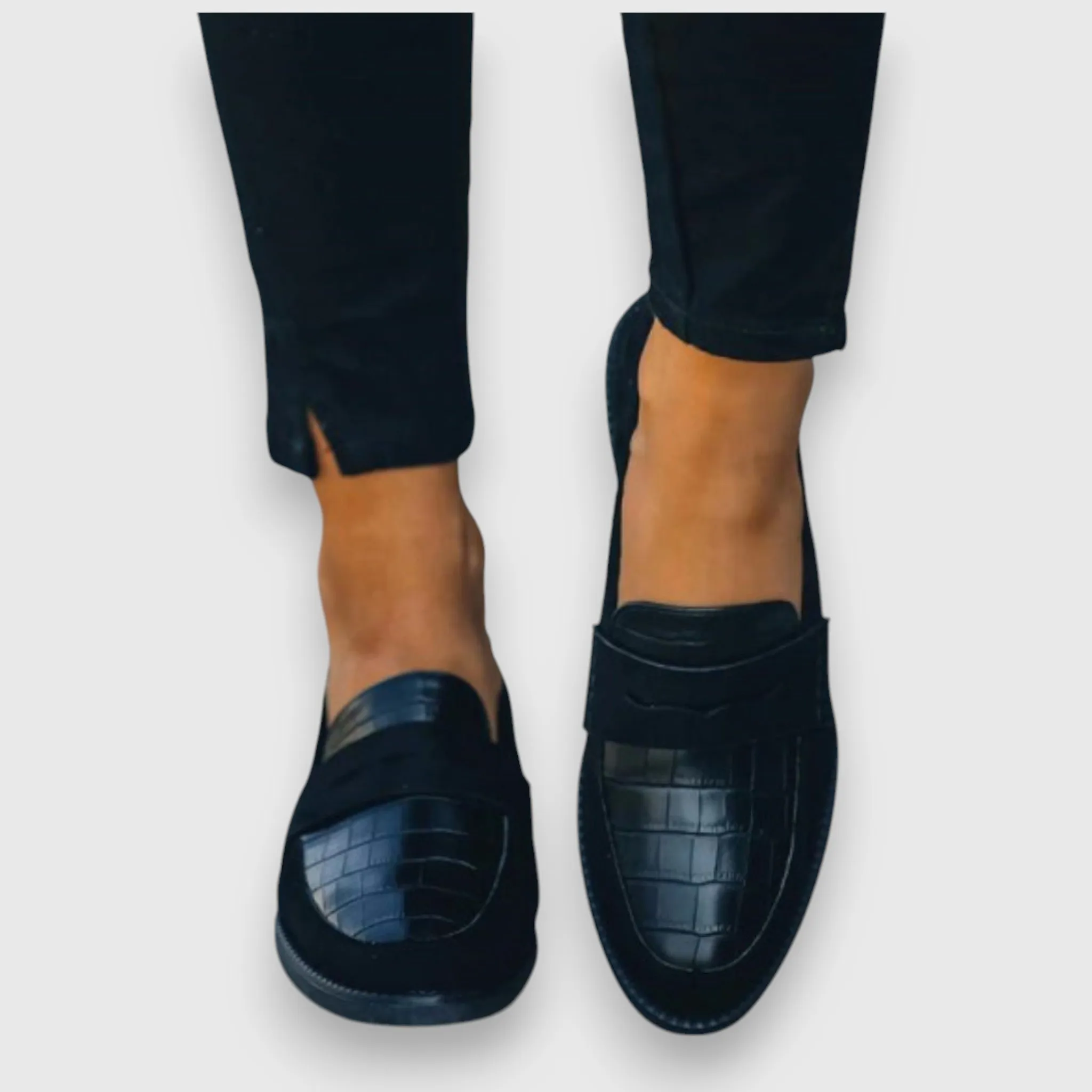 Zoe | Chic Comfort Loafers