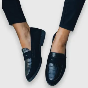 Zoe | Chic Comfort Loafers